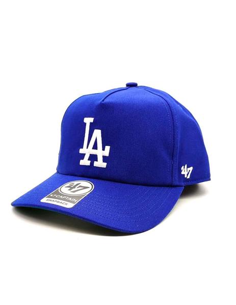 Gorra azul Los Ángeles, 47 Brand