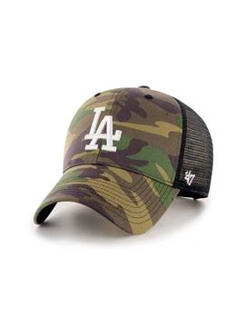 Gorra de Los ángeles con estampado de guerra