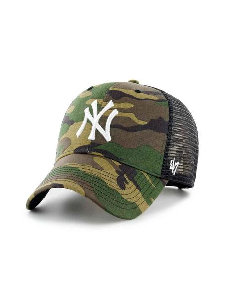 Gorra Verde Militar NY – Gorras Gorriti Caballito