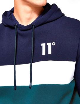 Sudadera 11 Degrees para hombre Envío 24horas