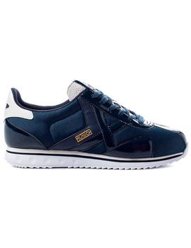 Zapatillas Munich Sapporo 78 azul marino