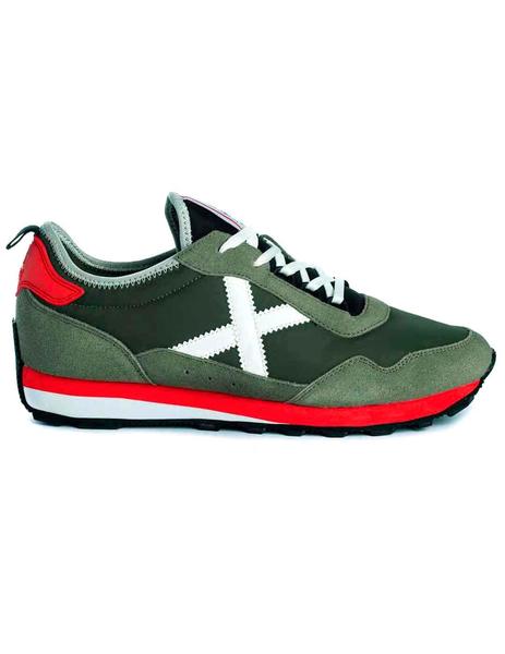 Zapatillas verde UM 28 hombre | 24h