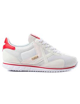 Zapatillas Munich Sapporo 76 blanco Talla 43