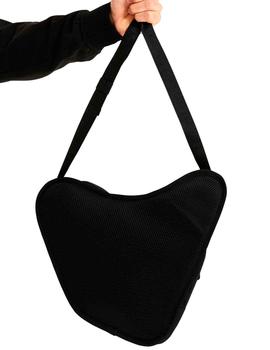 Bolso de pecho Ellesse negro Kurti Chest Bag Black