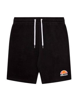 Pantalón corto Ellesse Malviva con logo en la pierna