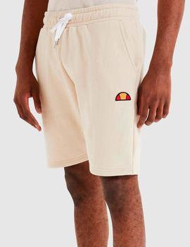 Pantalón corto Ellesse Noli Short Beige para hombre