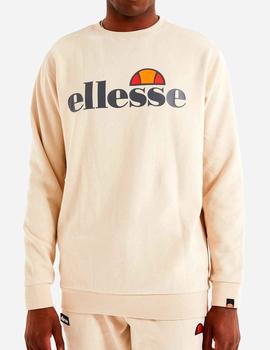 Sudadera Ellesse beige SL Succiso Sweatshirt para hombre