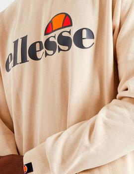 Sudadera Ellesse beige SL Succiso Sweatshirt para hombre