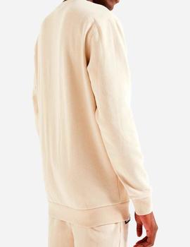 Sudadera Ellesse beige SL Succiso Sweatshirt para hombre