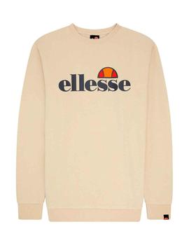 Sudadera Ellesse beige SL Succiso Sweatshirt para hombre