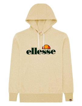 Sudadera de capucha Ellesse Gottero OH Hoody Beige hombre