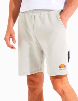 Pantalón corto Ellesse Fresca color gris para hombre