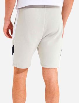 Pantalón corto Ellesse Fresca color gris para hombre