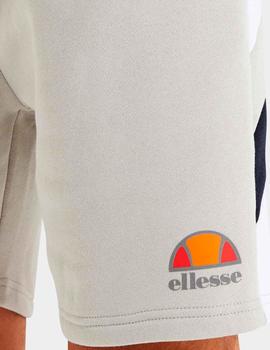 Pantalón corto Ellesse Fresca color gris para hombre