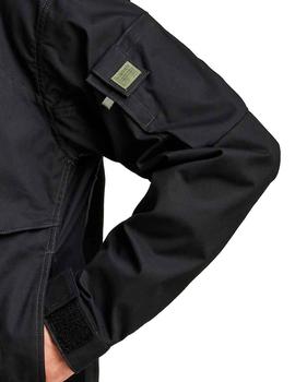 Cazadora G Star Raw hombre de color negro