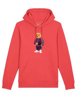 Sudadera Baron Filou edición limitada con el oso en chándal