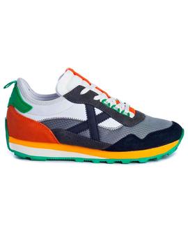 Zapatillas multicolor Munich Um 32 para hombre