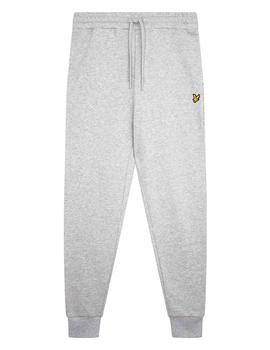 Pantalón de chándal gris Lyle Scott hombre