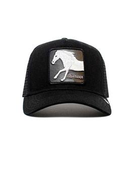 Gorra caballo blanco Goorin Bros