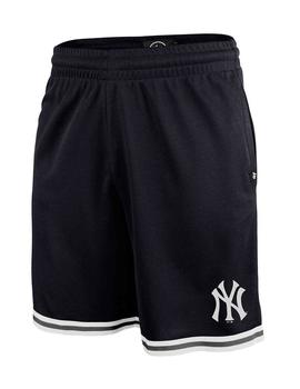 Pantalón de béisbol negro New York Yankees