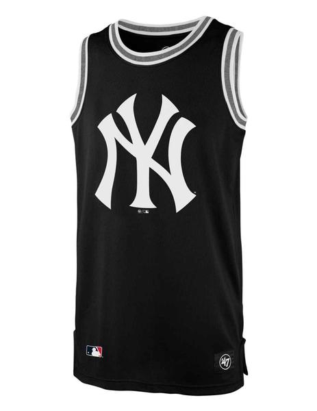 Camisa de online los yankees negra