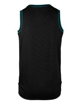 Camiseta Mighty Ducks negra de tirantes
