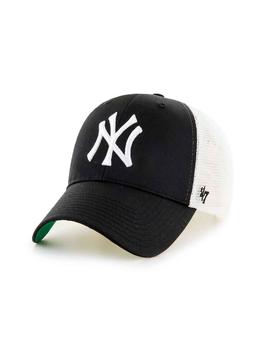 Gorra Nueva York negra para chico y chica