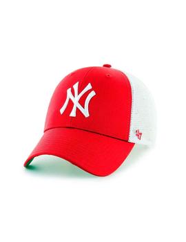 Gorra roja de los Yankees para chico y chica