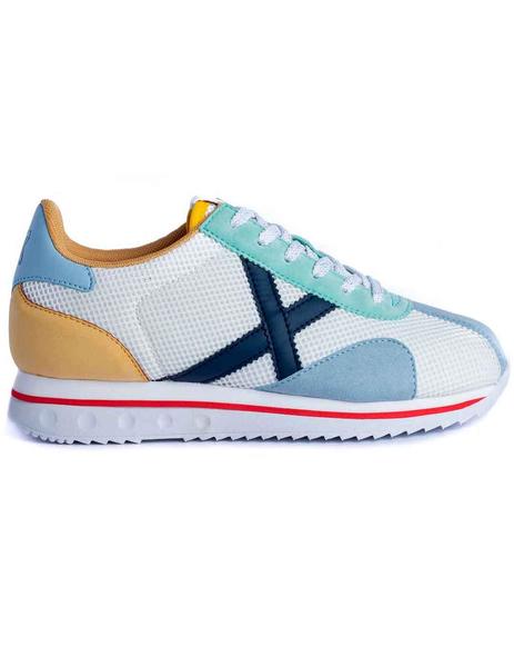Zapatillas Munich Sapporo Sky 38 mujer Env os 24h