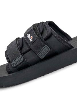 Sandalias cómodas Ellesse con velcro para hombre