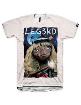 Camiseta ET Love de Legend