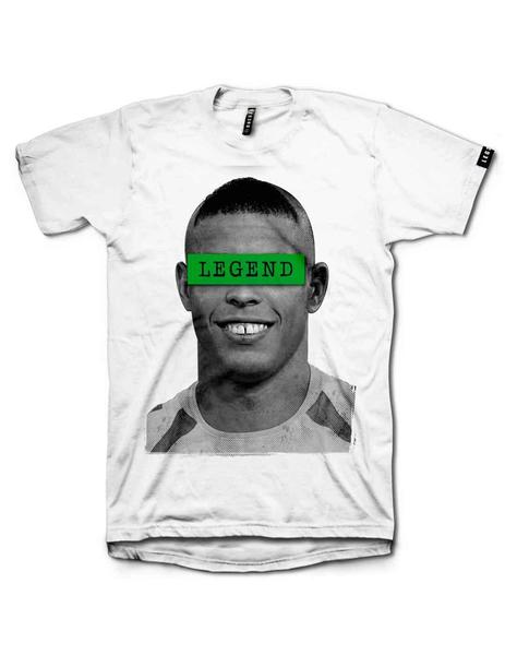 Camiseta Legend Ronaldo el gordo