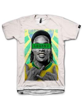 Camiseta Legend de Ronaldinho