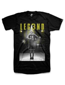 Camiseta Legend homenaje Kobe Bryant