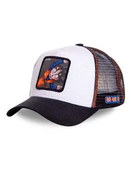 Gorra Goten Capslab blanca