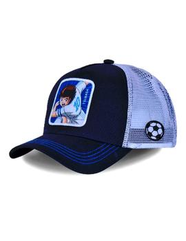 Gorra Capslab Oliver Atom azul marino