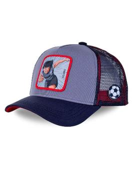 Gorra Capslab Mark Lenders gris