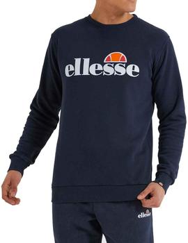 Sudadera Ellesse de toda la vida azul marino para hombre