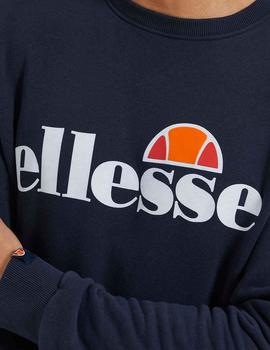 Sudadera Ellesse de toda la vida azul marino para hombre