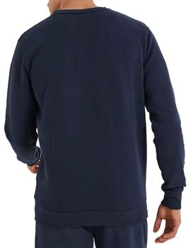 Sudadera Ellesse de toda la vida azul marino para hombre