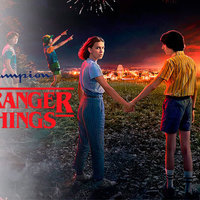 Thumb champions stranger things