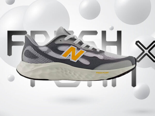 Fresh foam