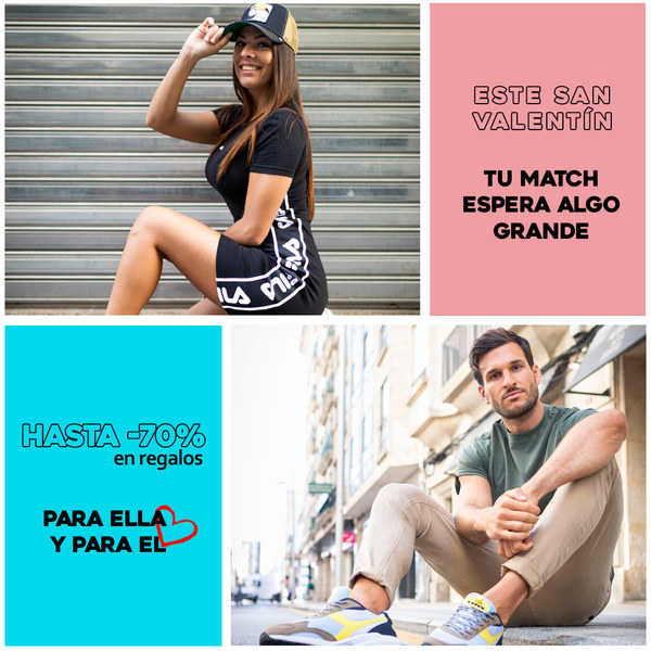 Qué ropa usar en San Valentín