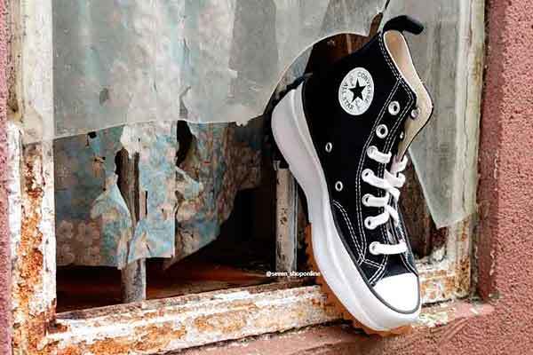 arcilla Conectado Complejo Que convierte a las Converse en únicas? | Blog Moda Urb