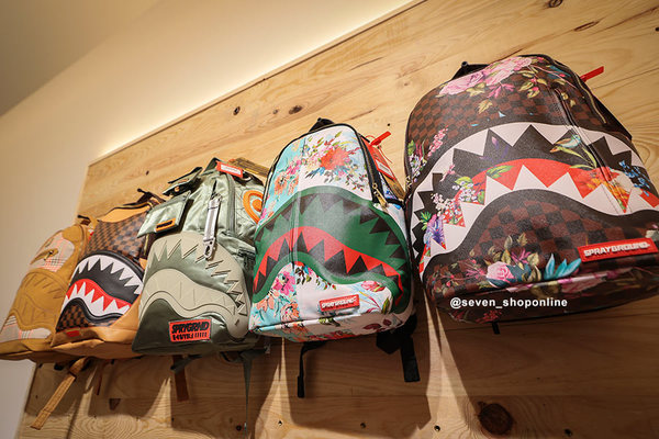 Mochilas sprayground espa%c3%b1a