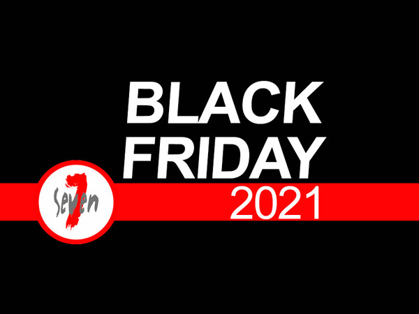 Seven black friday 2021