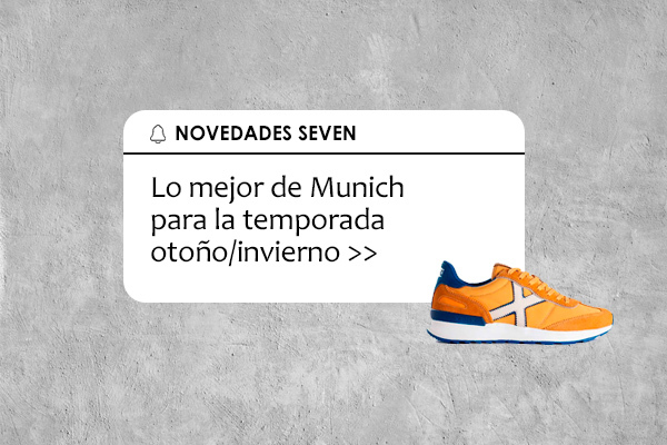 Top 5 de zapatillas Munich  Elegimos lo mejor de la nue