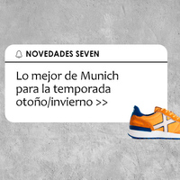 Las zapatillas Munich por menos de 25€ que arrasan en las ofertas de